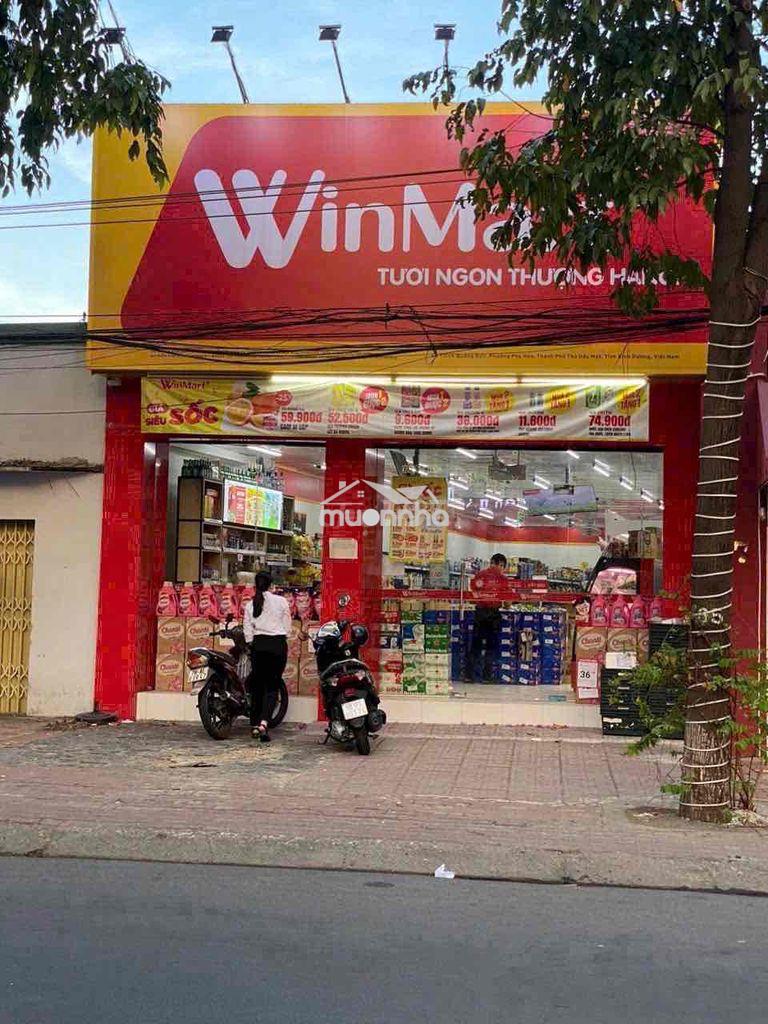 Ngộp cần bán mặt tiền kinh doanh thích quảng đức trung tâm tdm bd - 4