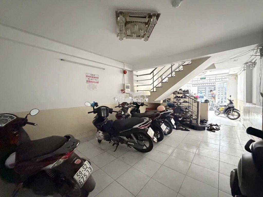 Chủ cần bán gấp, đang vay ngân hàng 10,6 tỷ, chdv 14 phòng – 70m² - 4