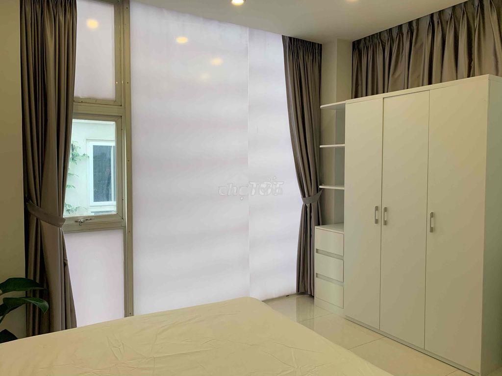 Chính chủ 2 pn tại quận 3 chỉ 8,5tr/tháng - 2