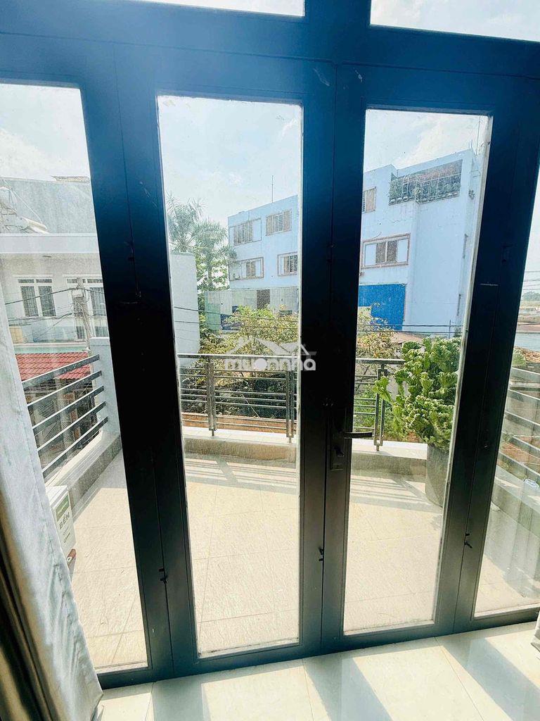 Nhà 1 trệt 2 lầu sân thượng 3 phòng 4wc riêng q.9 - 3