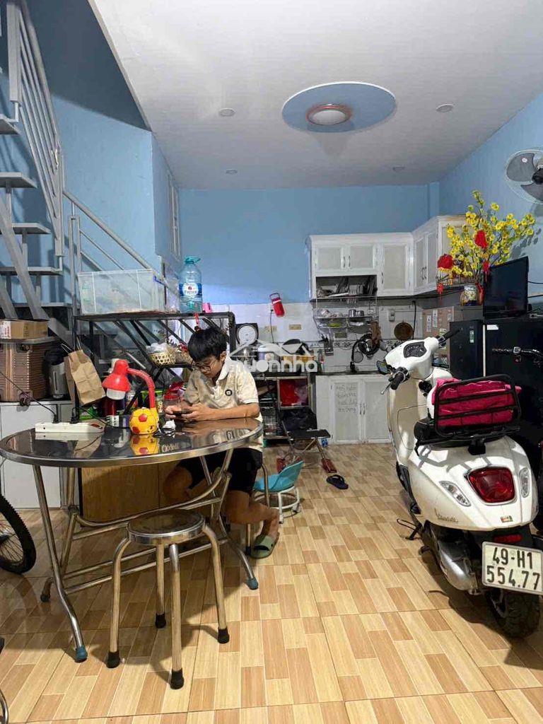 Nhỉnh 3 -2 lầu - 4*6m -tỷ hẻm 4m thông nguyễn sỹ sách - p15- tân bình - 3