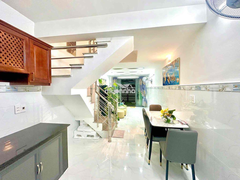 Nhà vị trí đẹp đường huỳnh tấn phát, nhà bè gần trung tâm - 2