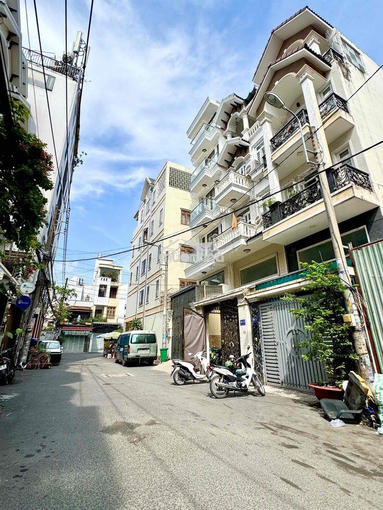 10m ra oto tránh - 3tầng (5 x 12) (4pn) có st - giá đầu tư chỉ 6.6tỷ - 4