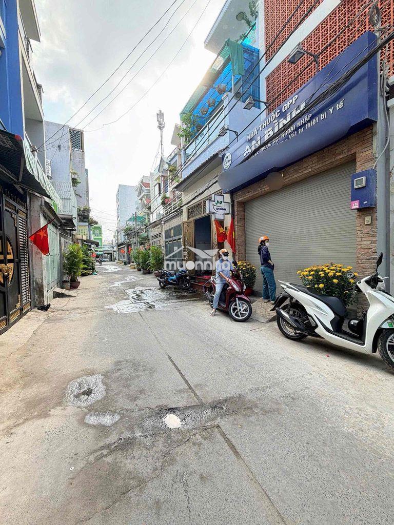 🏡 Nhà đẹp bình tân (4m x 18m) ngay cuối tân kỳ tân quý mới mở rộng - 2