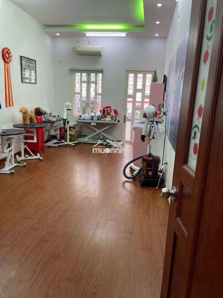 Nhà hẻm xe hơi gần mặt tiền 3 tháng 2 tiện ở và kinh doanh - 4
