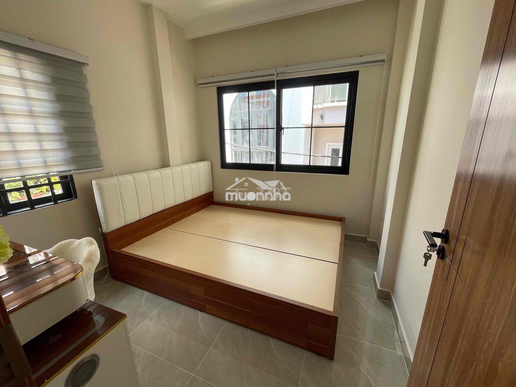 🏡Nhà mới p2q8 2pn 2wc thiết kế hiện đại - nội thất san trọng - 4