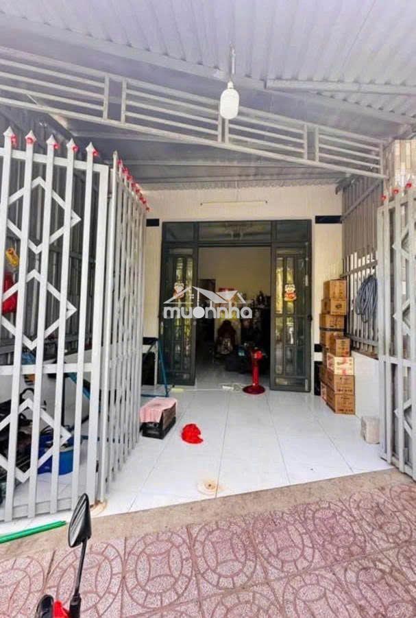 Bán gấp căn nhà 141,6m2 hồ văn tắng tân phú trung củ chi chỉ 900tr - 2