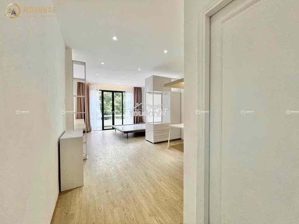 Nhà mới studio rộng full nội thất ngay tân hương - aeon tân phú - 4