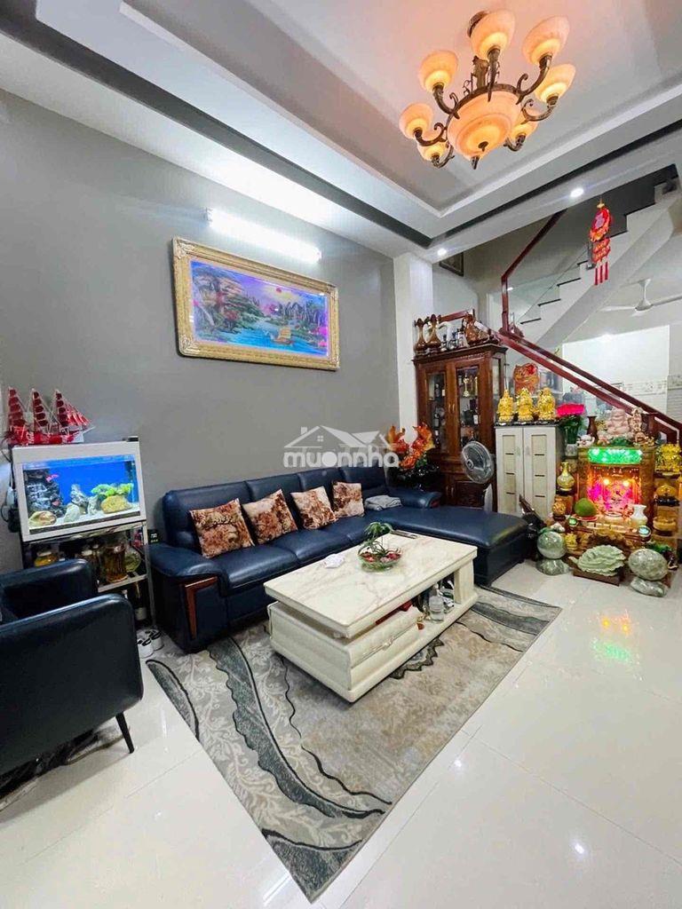 Trung tâm gò vấp - 44m2 - 2 tầng - hxh - nhỉnh 4ty. - 3
