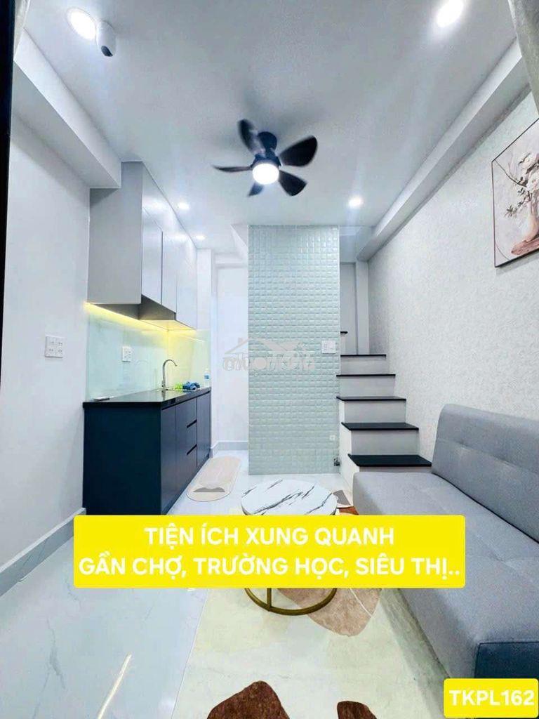 🏡 Vạn kiếp bình thạnh 3 tầng 2pn chưa tới 3🧄 còn thương lượng✍️ - 4