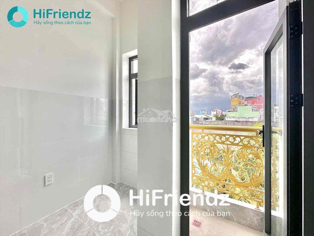 Duplex ban công full nội thất mới xây giá chỉ 3tr6 ngay nguyễn ánh thủ - 4