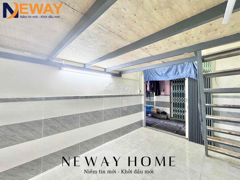 Phòng trọ ngay ngã tư bốn xã, sẵn máy lạnh, dưới trệt - 3