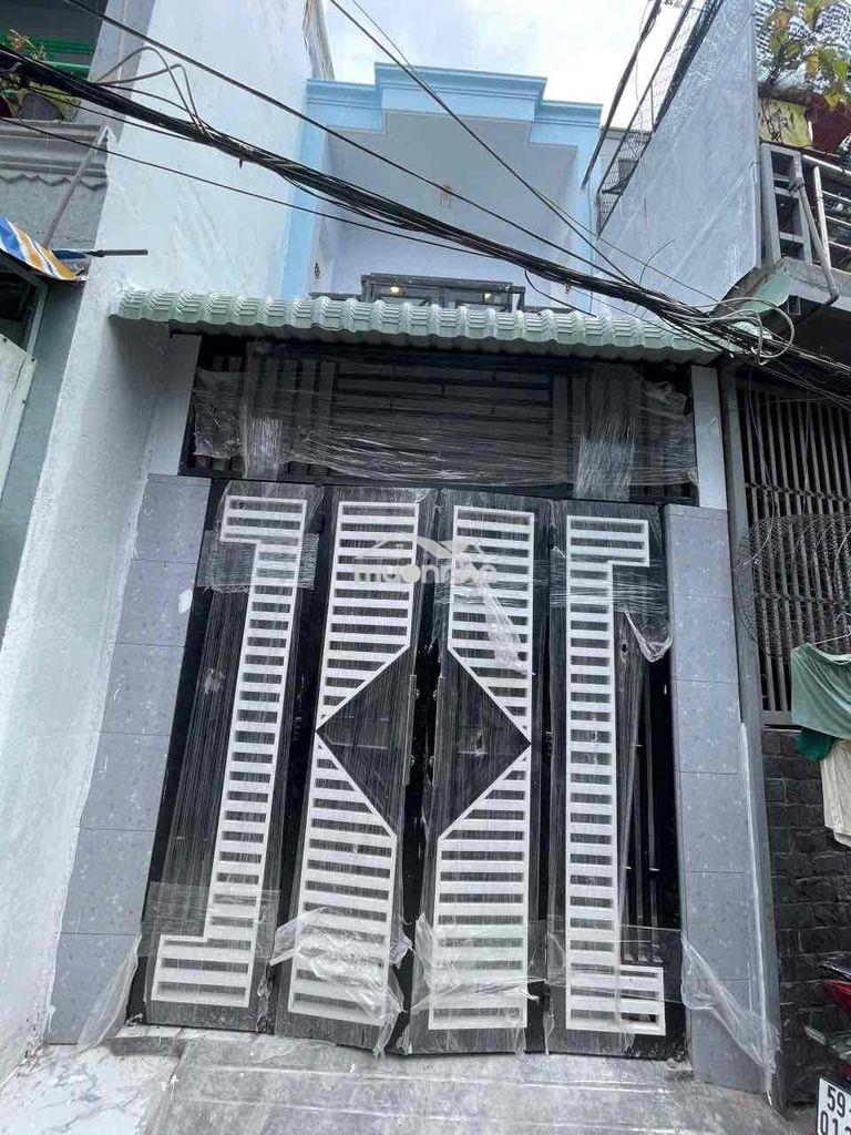 Nhà mới ngay lưu hữu phước