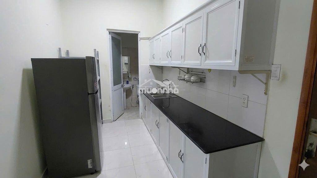 Bán căn hộ cc khang gia chánh hưng tầng 10 view đẹp - kèm nội thất. - 4