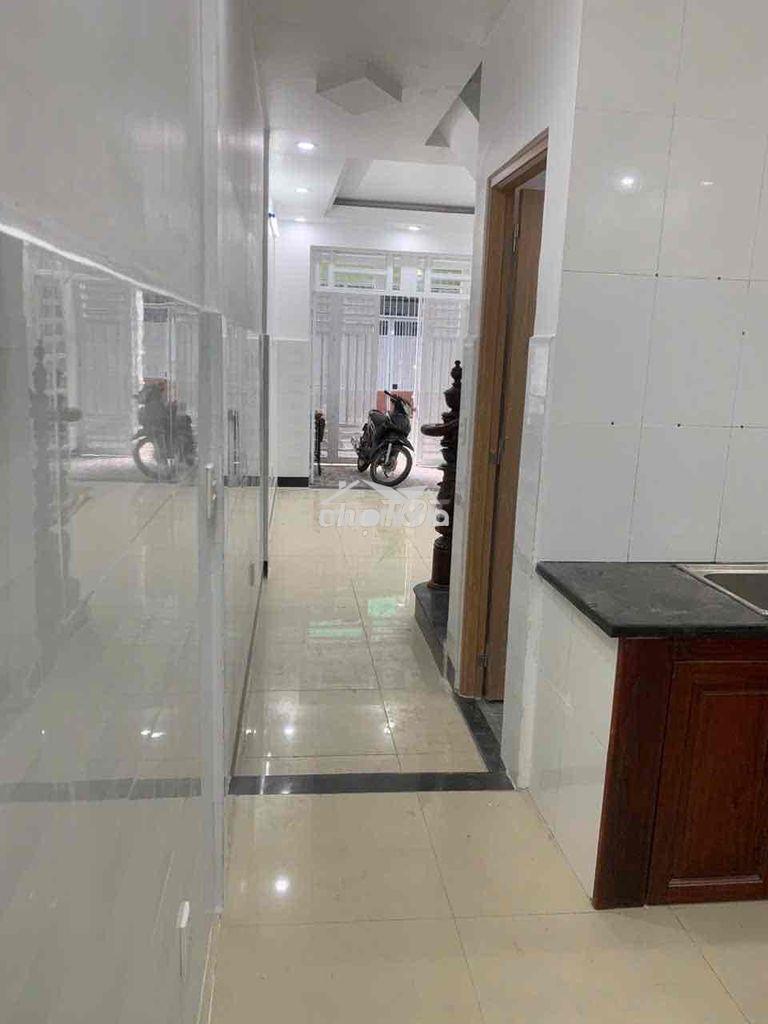 Nhà đẹp nguyên căn 2pn 2wc - hẻm trần đình xu, quận 1 - 4