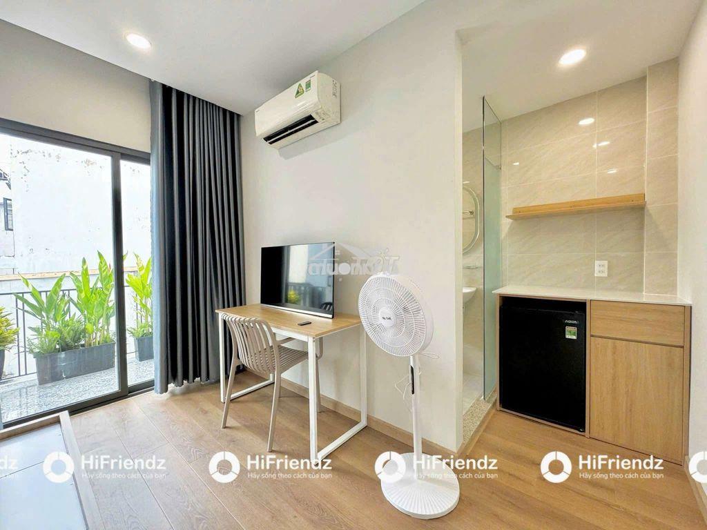 Căn hộ  30m2  gần siêu thị go! và vạn hạnh mall  - giảm 500k/th đầu - 3