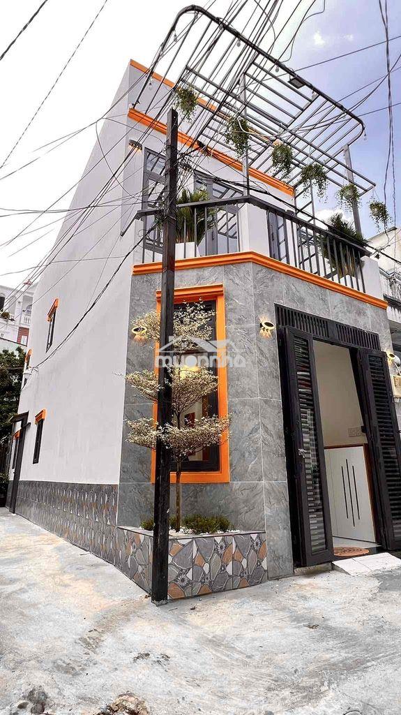 ❌❌Bán gấp nhà 3pn, hẻm xe hơi, 45m2👉quang trung, p11 gò vấp, 5 tỷ - 3