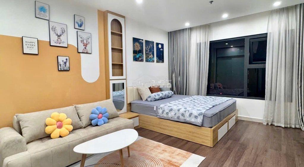 Tổng hợp căn hộ cho thuê vinhome smart city giá tốt full đồ từ 6tr - 4