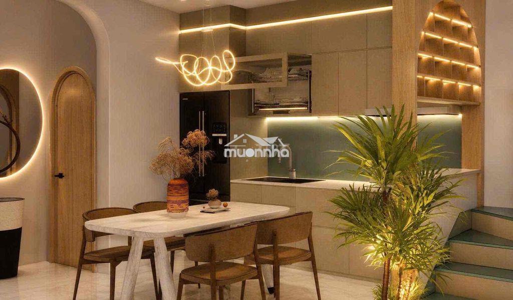 Chính chủ bán nhà hẻm thông võ văn kiệt p.cầu kho q.1 3x13,2 giá 5,9tỷ - 4