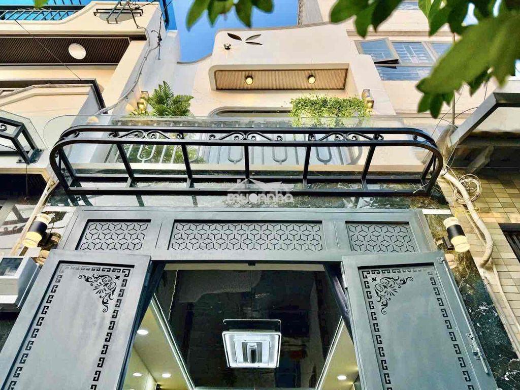 40m2, bán nhà hẻm xe hơi, 2 tầng, 3pn, nguyễn phúc chu, tân bình, 5 ty - 2