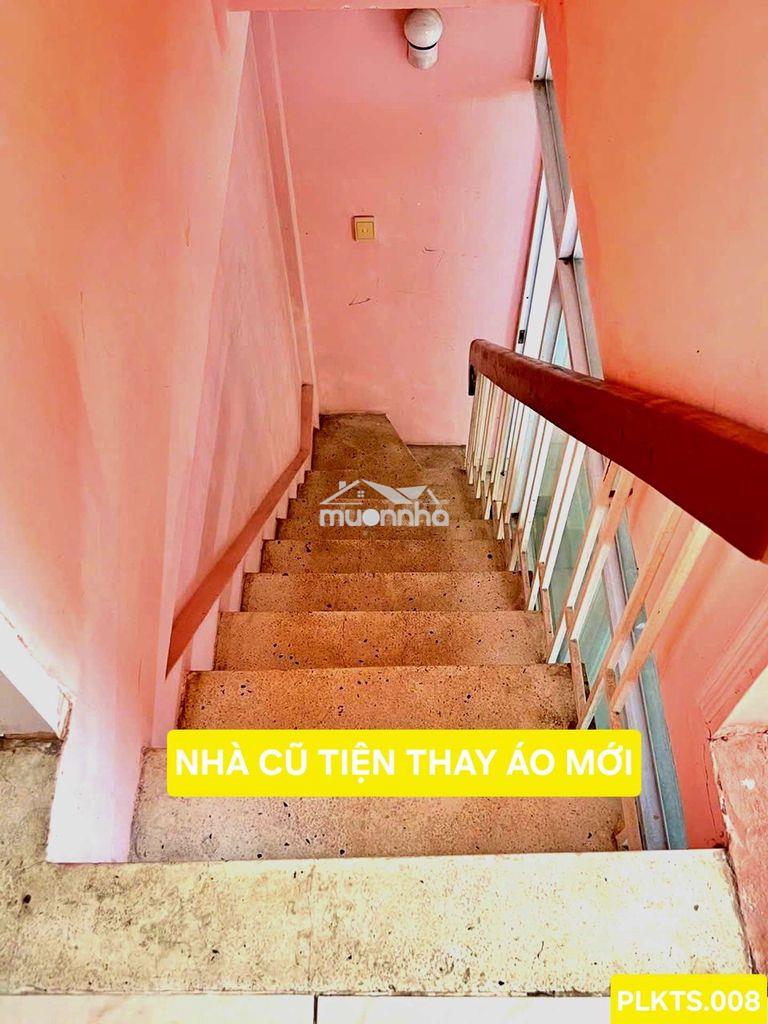 Hoàng văn thụ 3 tầng btct hẻm ba gác/xe hơi 1 trục nhỉnh 5 tỷ còn tl ✍️ - 4