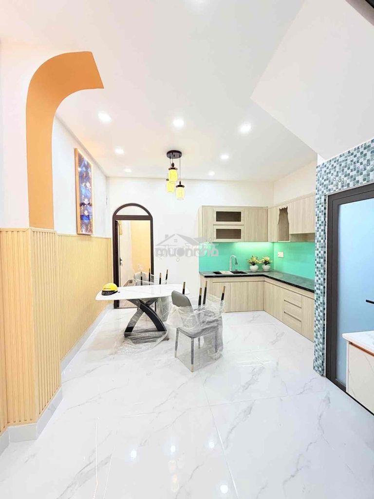 Nhà tân phú 26/3 khu celadon 2 tầng btct khu an ninh - 2