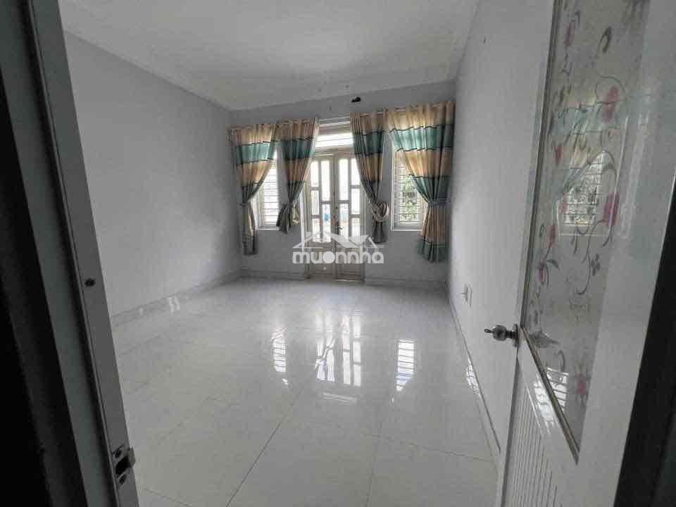 Cho thuê nhà hiệp thành 17 giá tốt - 4