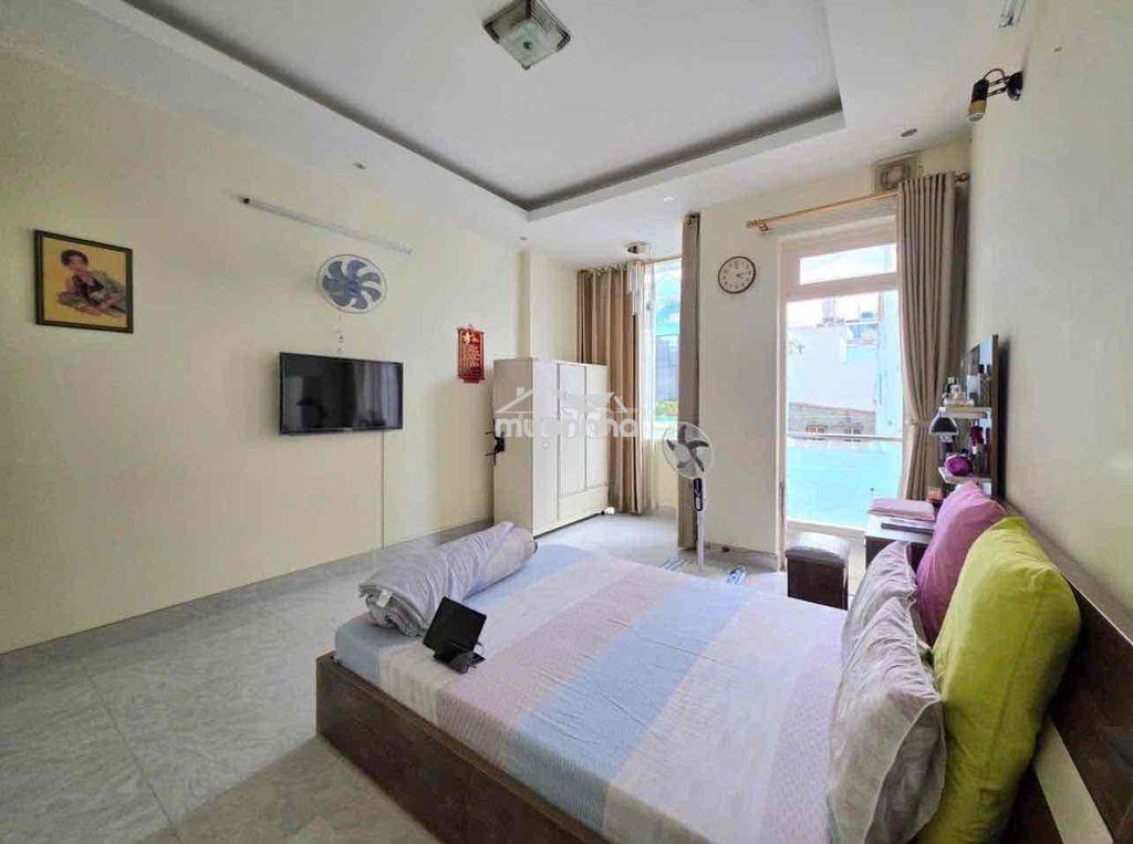 🏡 50m2 (4 x 12,5) - trệt 1 lầu, 2pn 🚘 hẻm 3m nguyễn văn khối - cv làn - 2