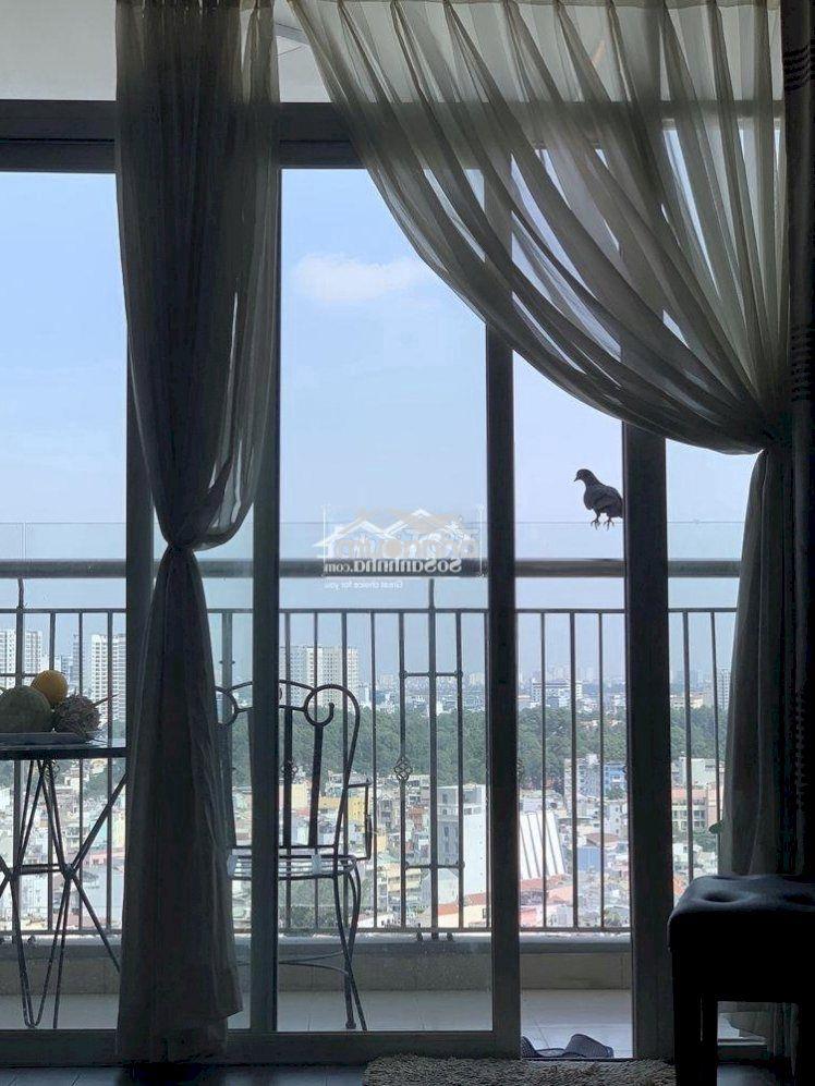 Căn hộ satra eximland phú nhuận,3 phòng ngủ, nhà đẹp - 4