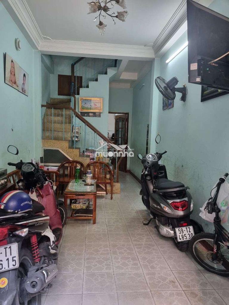 📢  Nhà 4 tầng trung tâm q1.hxh. 41m² - 3 x13,5m vuông vức 8,7 tỷ.tl. - 3