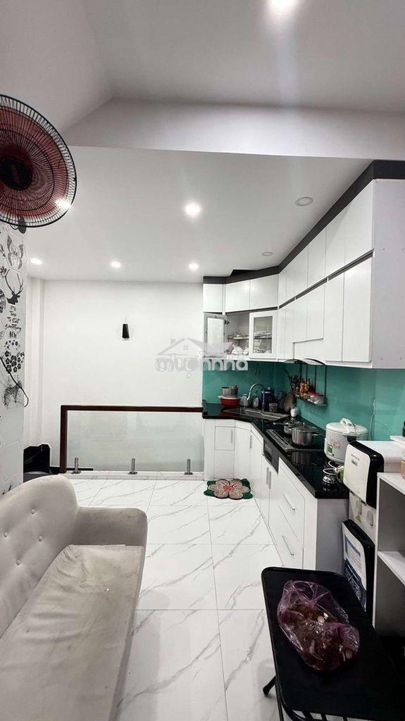 Bán nhà tktq, 4.1m x 11m, sát mặt tiền, chỉ hơn 5 tỷ xíu thương lượng - 3