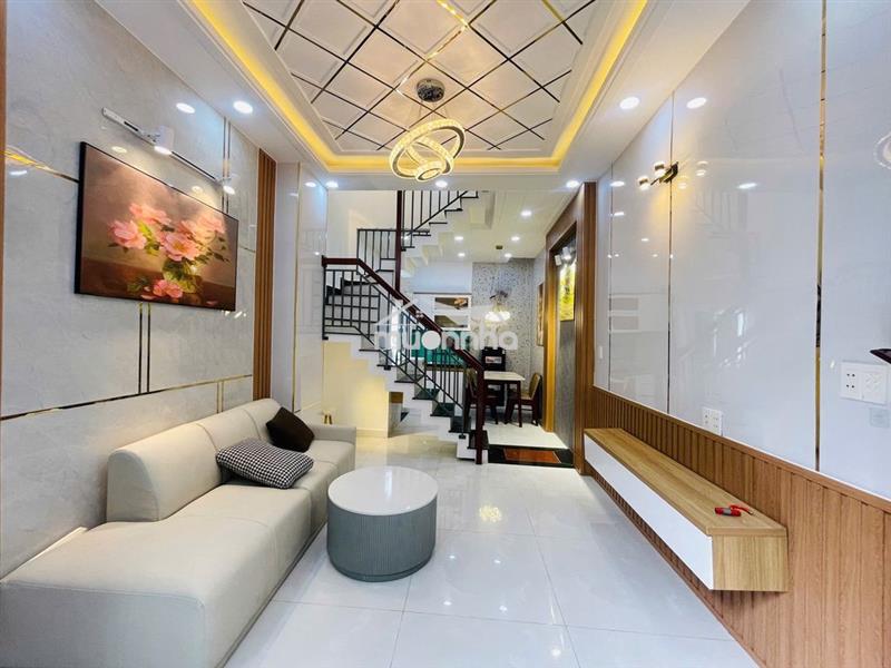 Nhà thuê đẹp gò vấp 2pn💥full nội thất 💥phạm văn chiêu 10 triệu