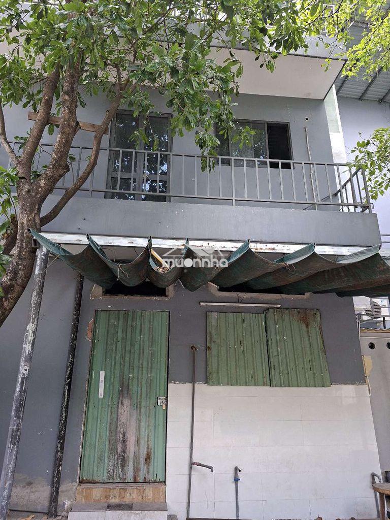 Cho thuê kho 300m2 sàn gần ngã tư ga quận 12 giá 12 triệu - 2