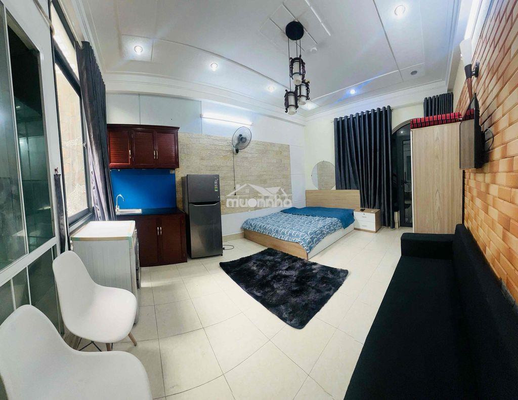 Phòng dt 28m2 full nội thất tại 482/26a lê quang định, p11, bình thạnh - 3