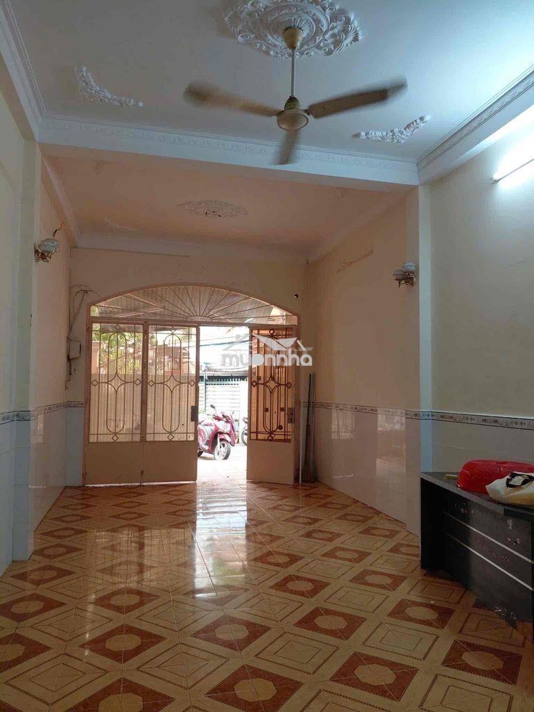 Nhà hẻm 8m khu vip tân sơn nhì - 4x22m, 3 tấm, có công viên trước nhà - 2