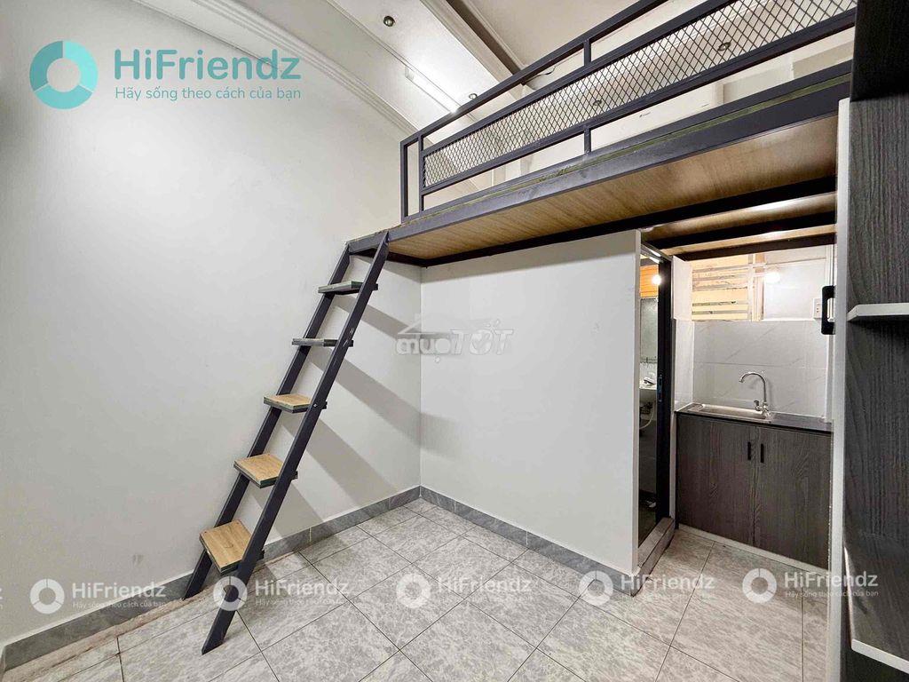 ✨✨Duplex cửa sổ thoáng sẵn máy lạnh giá rẻ - cv gia định - nguyễn kiêm - 2