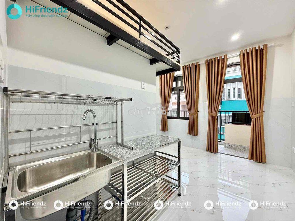 Khai trương phòng gác hiện đại nội gần nhà ga t3 - tân bình - 3