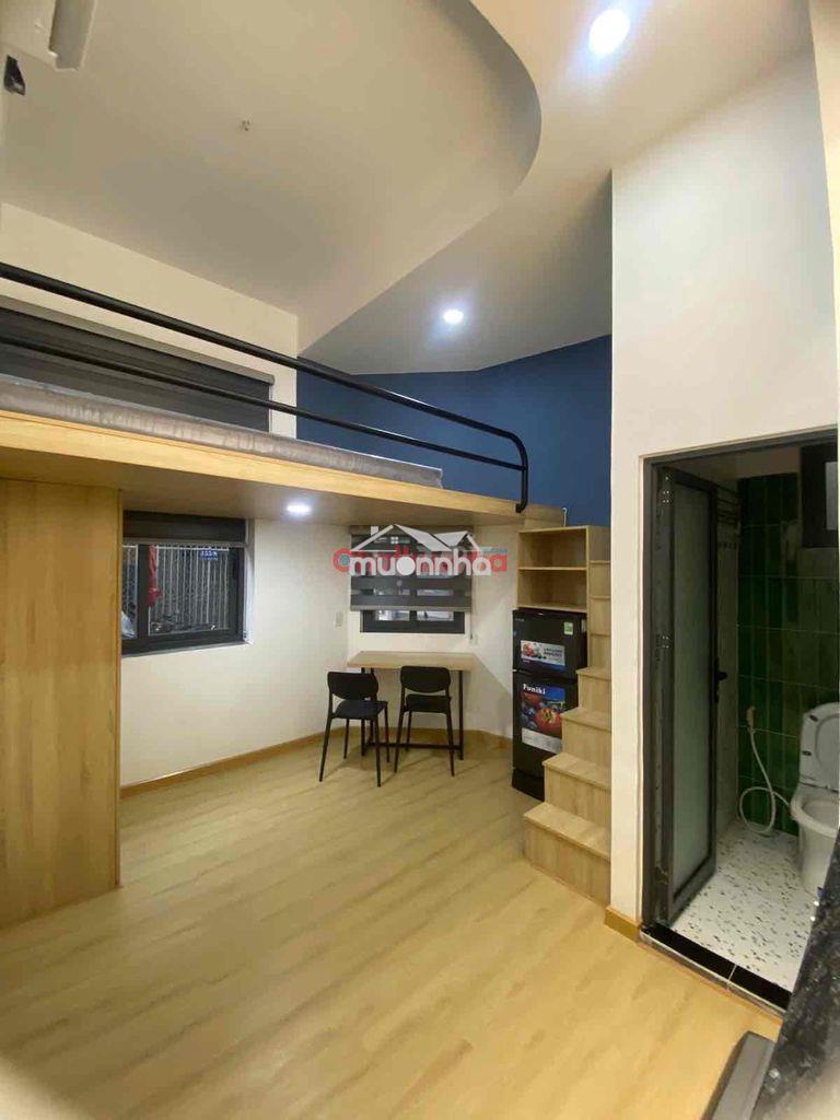 Cho thuê chdv cư xá phú lâm , q6, 15 phòng , full nội thất