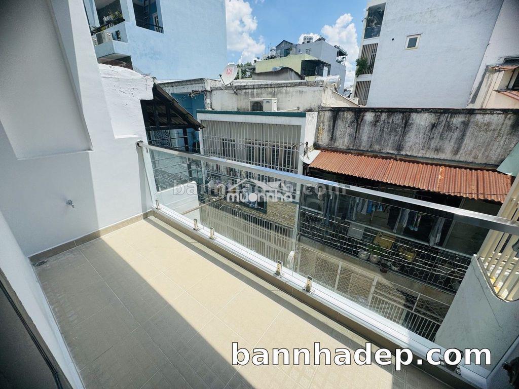 Bán nhà 1178/20 trường sa, phường 13, phú nhuận giá 13.9 tỷ - 4