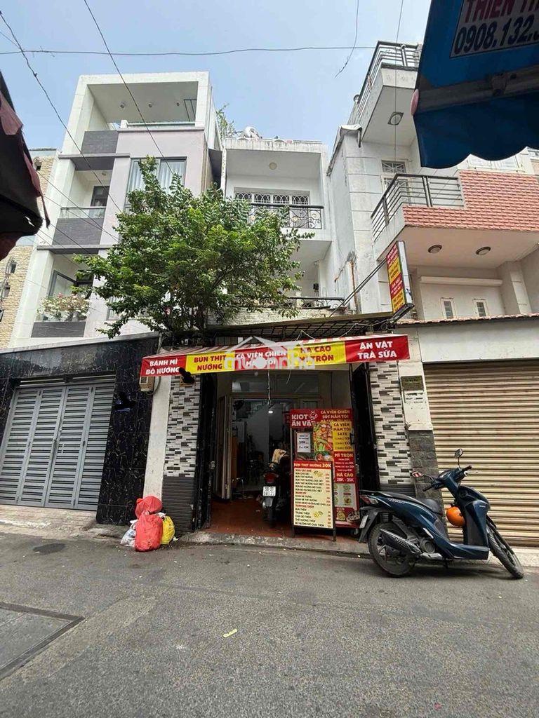 Hxh khu cao tầng mua bán kinh doanh đa ngành , ngay tt phú nhuận nhỉn