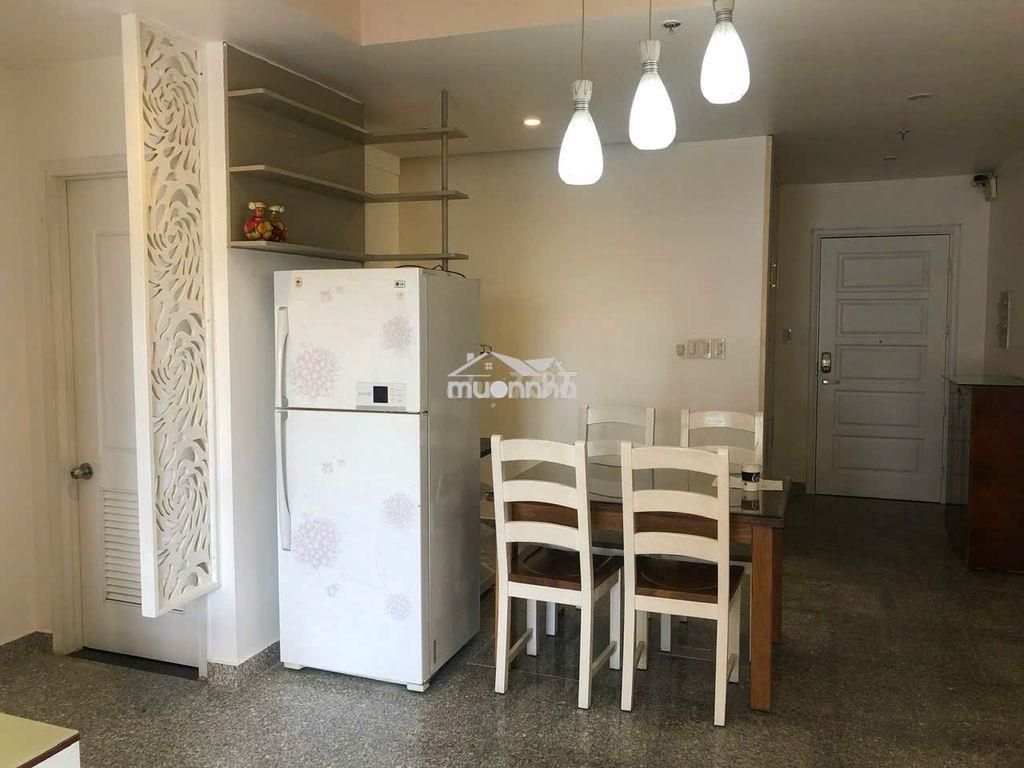 Dragon hill 1 | 82m² (2pn + 2wc) | sổ hồng. view hồ bơi, phú mỹ hưng - 3