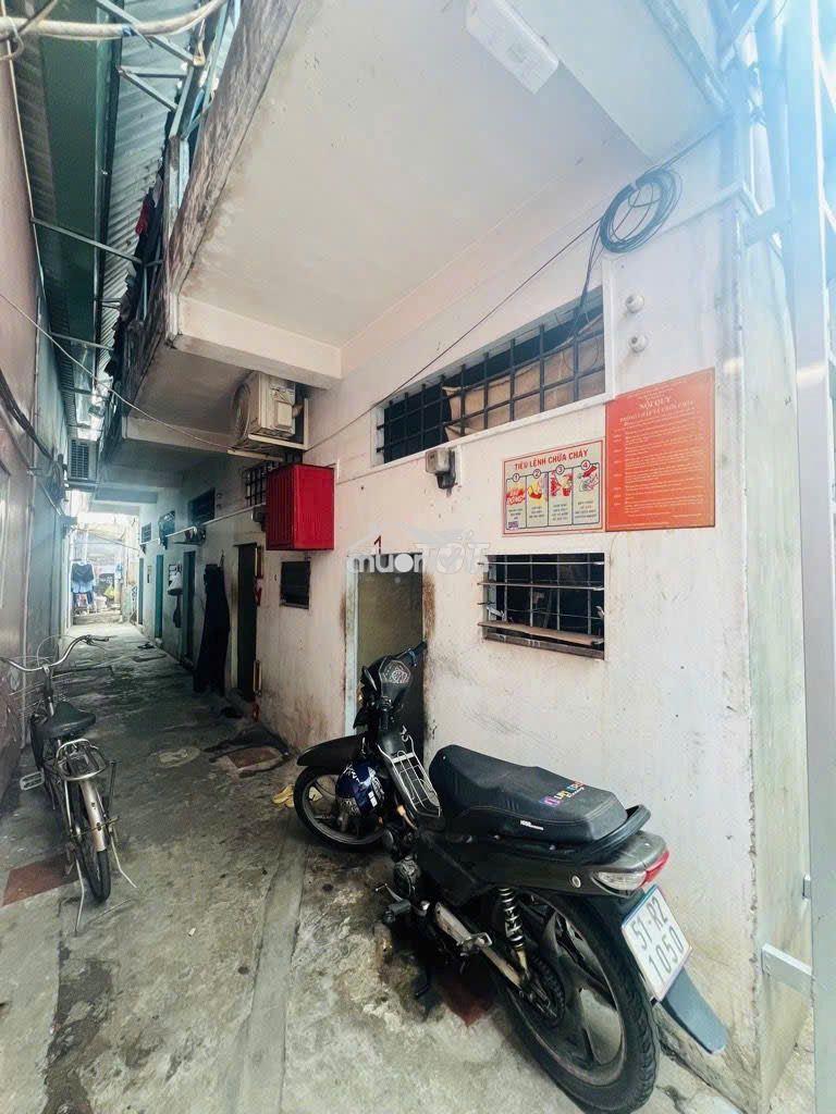 Biệt thự 3 tầng góc đường trương đình hội- dt khủng 302m2 chính chủ - 2