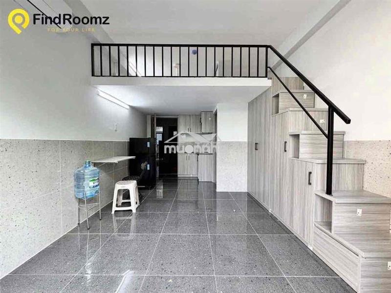 Duplex ban công ngay cuối nguyễn thái sơn - full nội thất