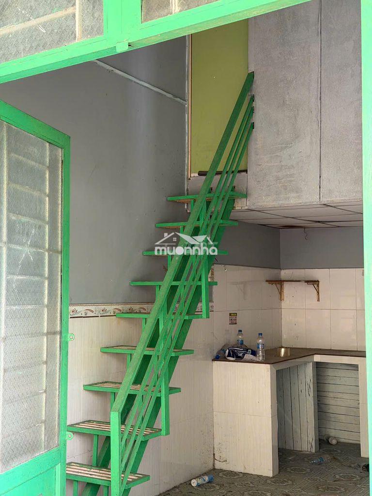 Nhà vb 4x9m.trệt,lửng.đường rộng lớn.hẻm oto.nhanh - 3
