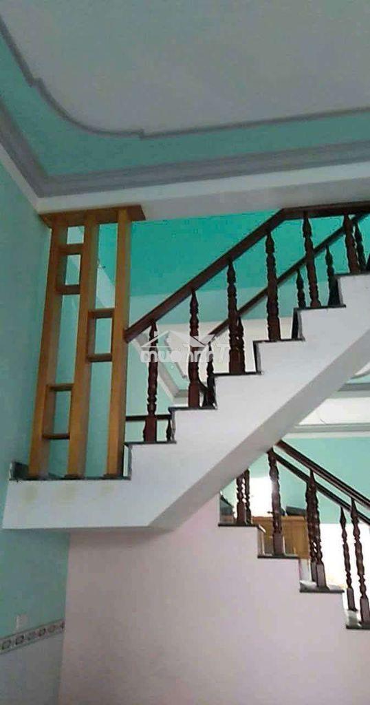 Bán nhà 1 trêt,1 lầu phú mỹ - tdm. giá 2 tỷ 900 - 4