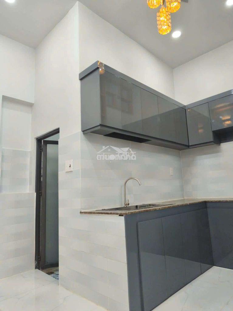 Bán nhà 1 lầu 1/ngắn đường lê văn khương p.tân thới hiệp q.12. - 4