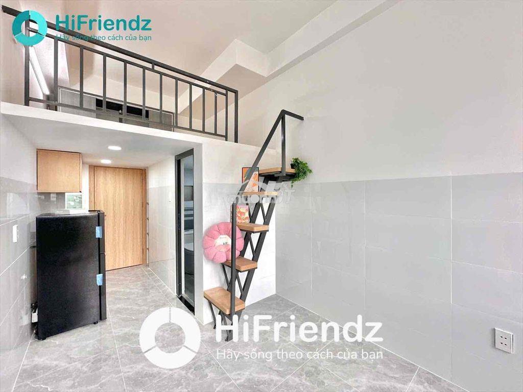 Duplex ban công full nội thất mới xây giá chỉ 3tr6 ngay nguyễn ánh thủ - 2