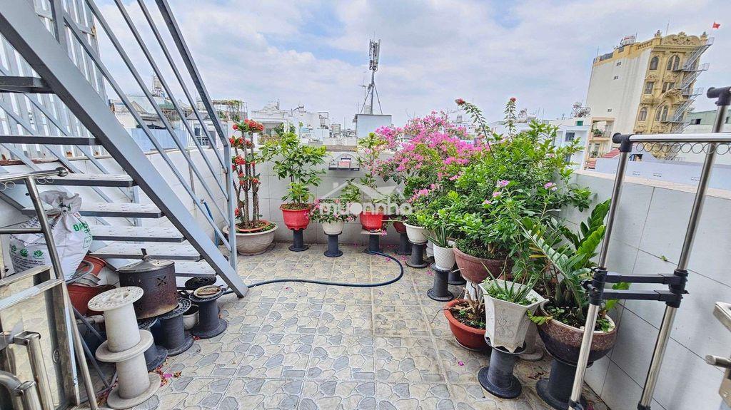 Bán nhà mặt tiền _ ngay tân hương _ tân phú_ gần80m2 _ nhỉnh 8tỷ tl - 4
