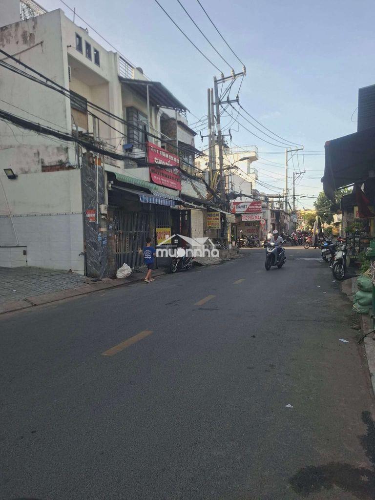 Nhà nguyễn ảnh thủ. lê văn khương ngay chợ hiệp thành q12. dt 92m2 - 3