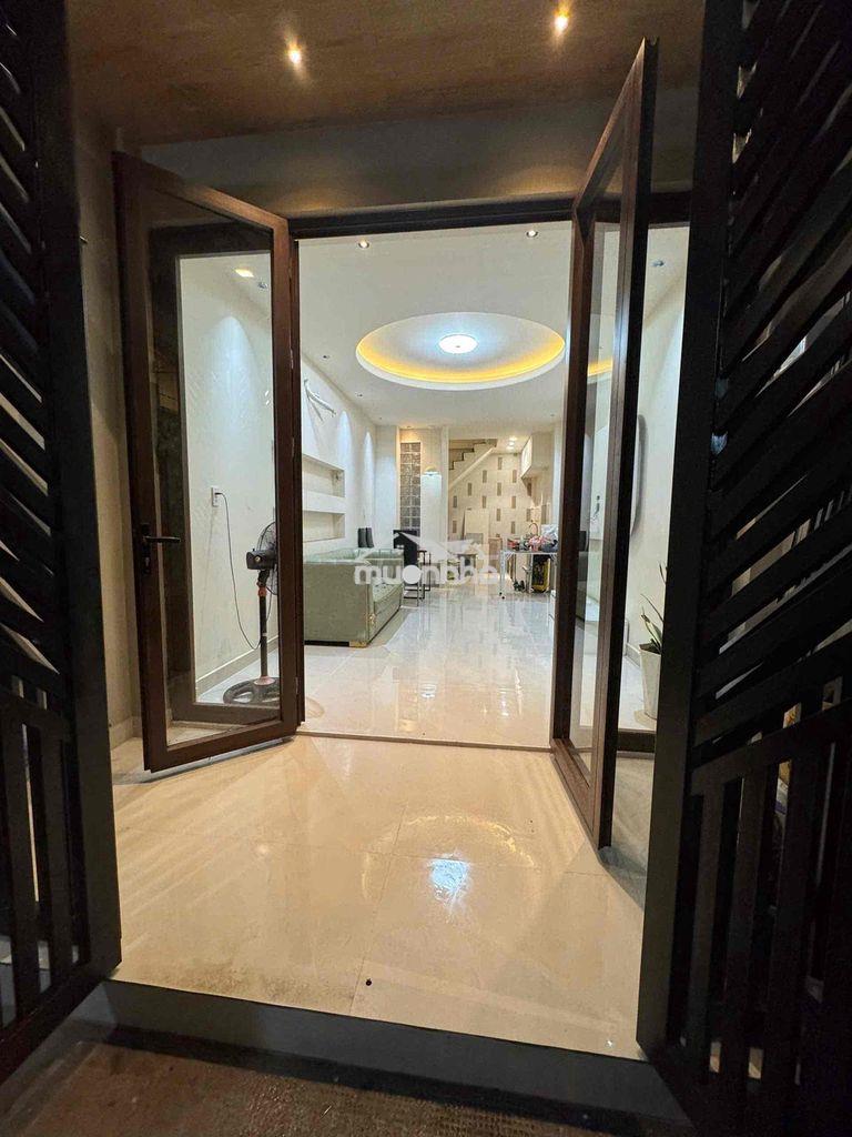 Nhà đẹp nguyễn đình chiểu 4 tầng mới - hẻm otô đất vàng- chỉ 8,9 tỷ tl - 4